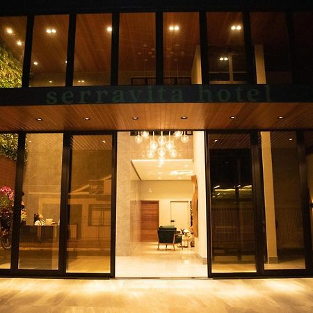 Serravita Hotel Piumhi Exterior foto