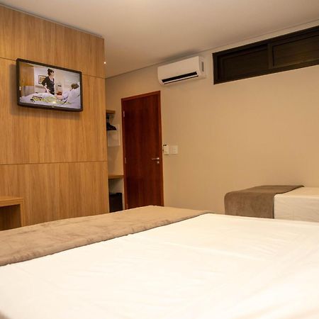 Serravita Hotel Piumhi Exterior foto