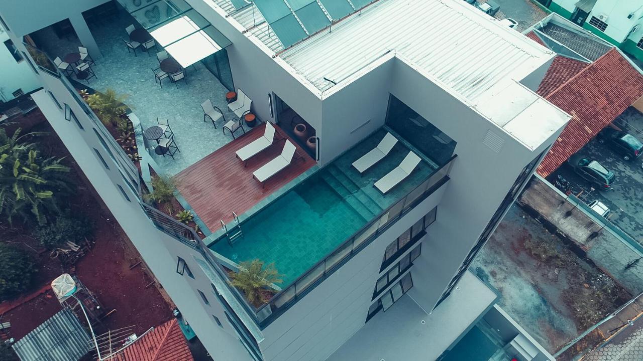 Serravita Hotel Piumhi Exterior foto